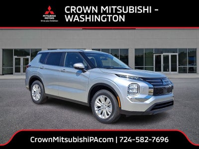 2026 Mitsubishi Outlander ES