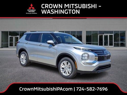 2026 Mitsubishi Outlander ES