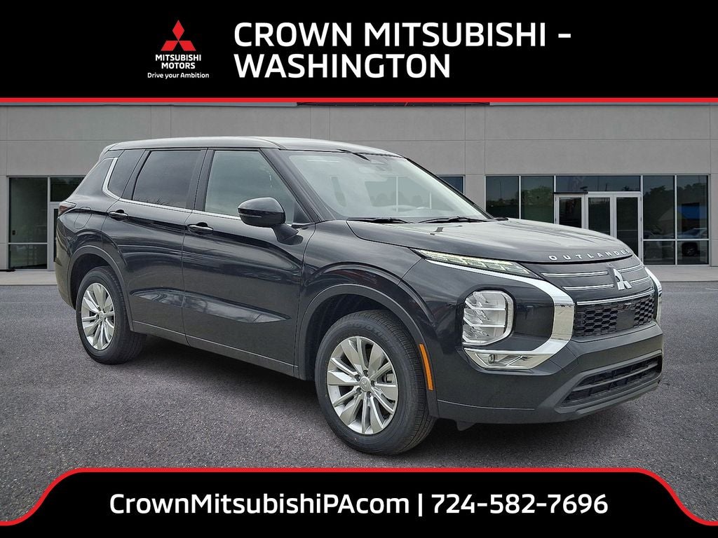 2026 Mitsubishi Outlander ES