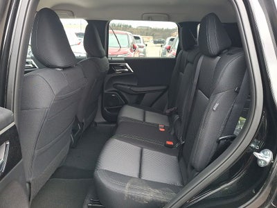 2026 Mitsubishi Outlander ES