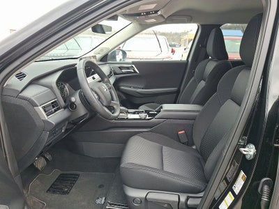 2026 Mitsubishi Outlander ES