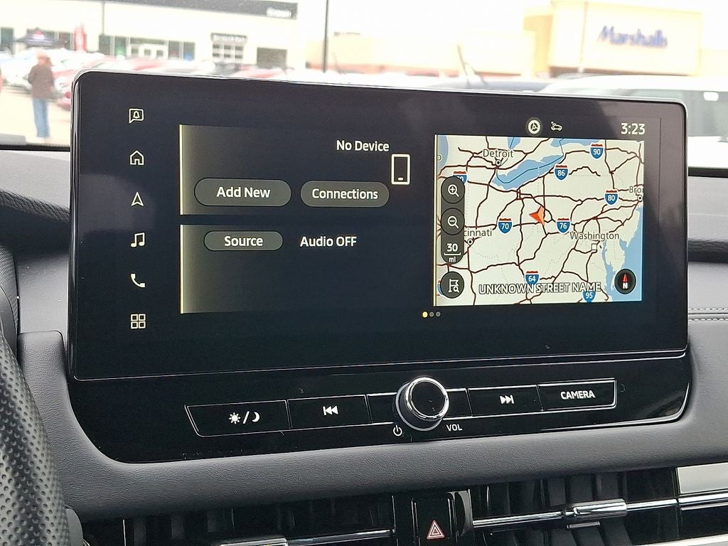 2026 Mitsubishi Outlander ES