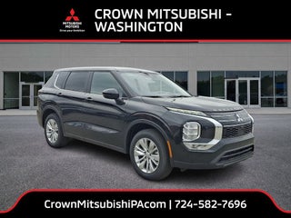 2026 Mitsubishi Outlander ES