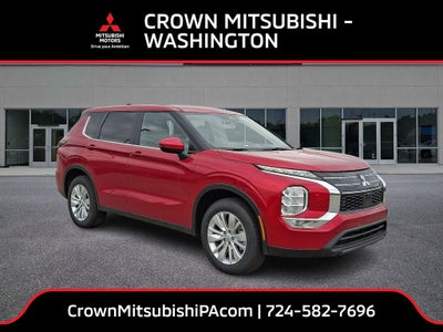 2026 Mitsubishi Outlander ES