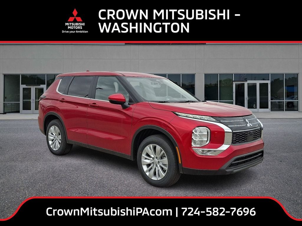 2026 Mitsubishi Outlander ES