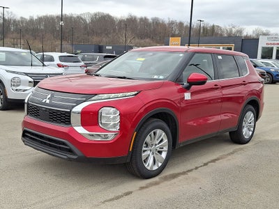 2026 Mitsubishi Outlander ES