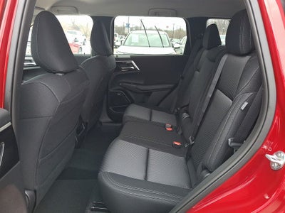 2026 Mitsubishi Outlander ES