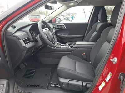 2026 Mitsubishi Outlander ES