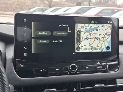 2026 Mitsubishi Outlander ES