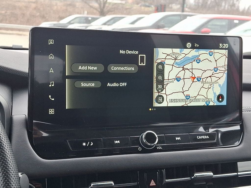 2026 Mitsubishi Outlander ES