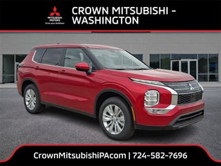 2026 Mitsubishi Outlander ES