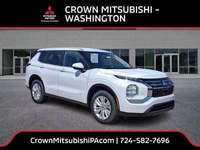 2026 Mitsubishi Outlander ES