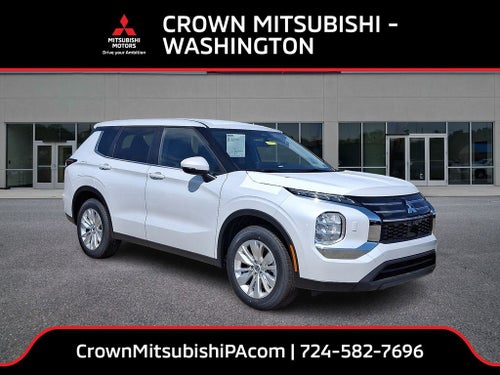 2026 Mitsubishi Outlander ES