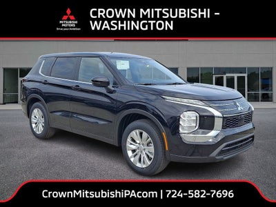 2026 Mitsubishi Outlander ES