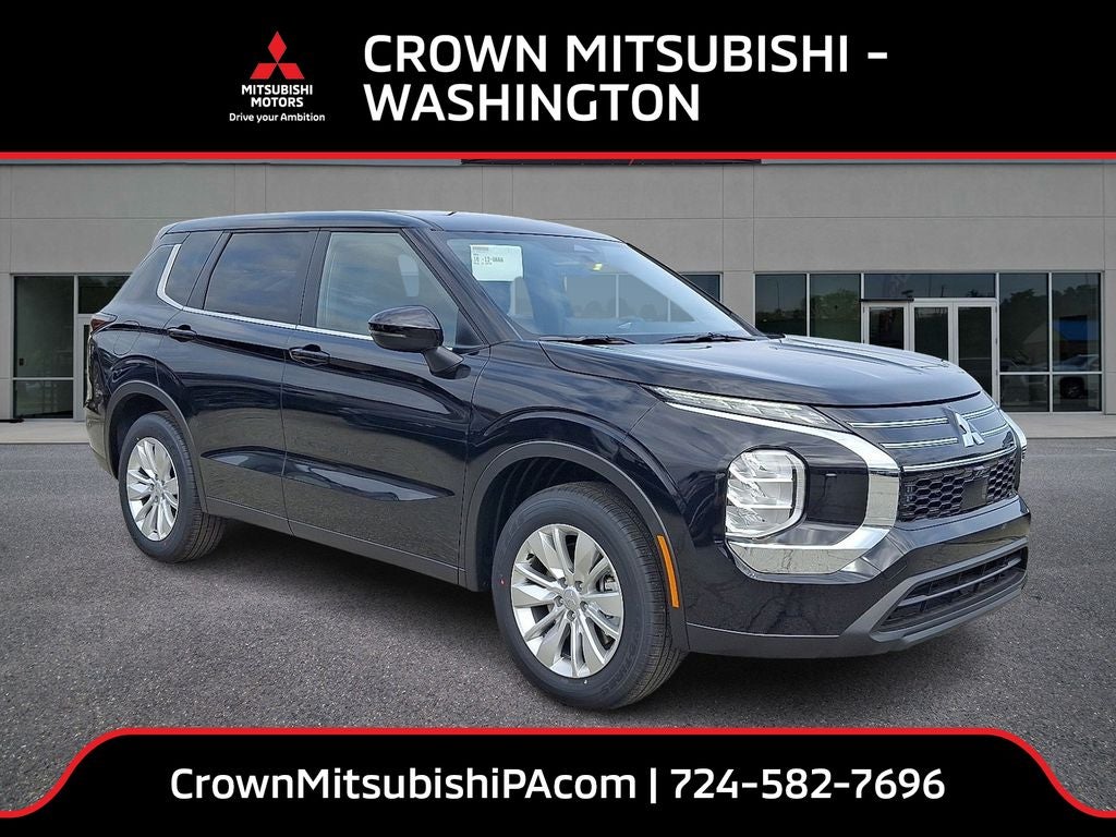 2026 Mitsubishi Outlander ES