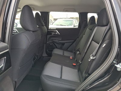 2026 Mitsubishi Outlander ES