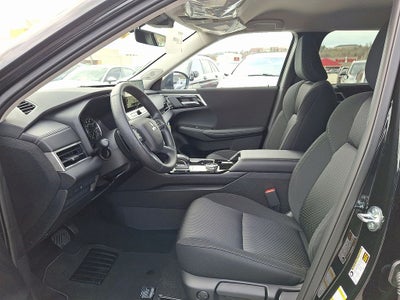 2026 Mitsubishi Outlander ES