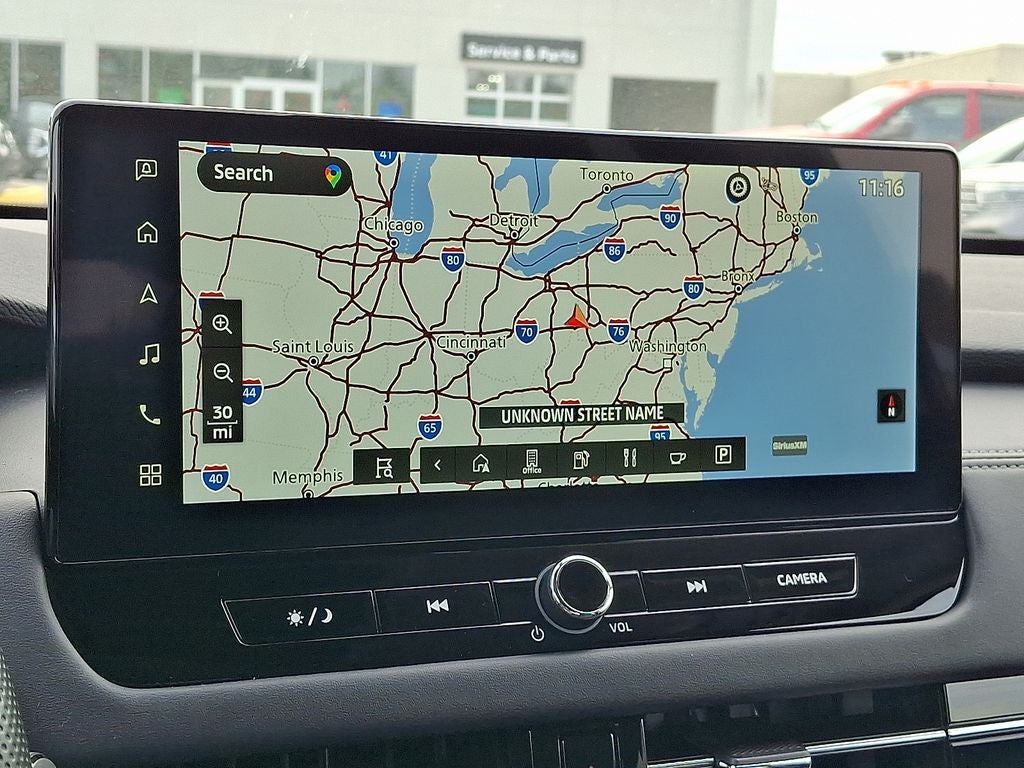 2026 Mitsubishi Outlander ES