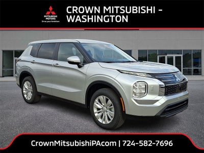 2026 Mitsubishi Outlander ES