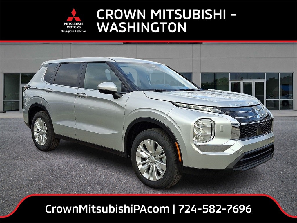 2026 Mitsubishi Outlander ES