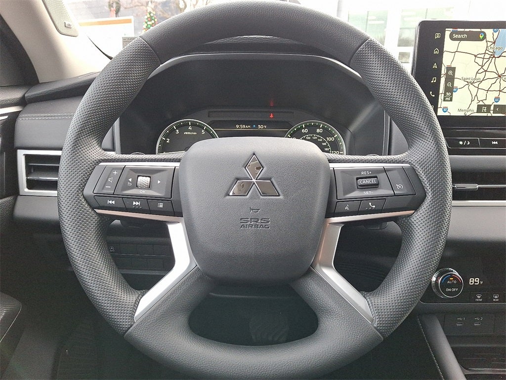 2026 Mitsubishi Outlander ES