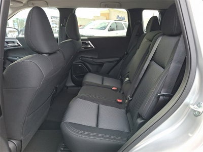 2026 Mitsubishi Outlander ES