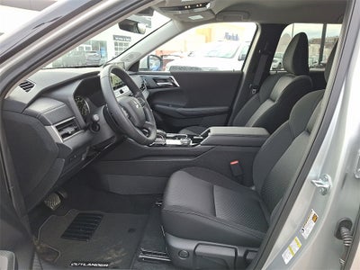 2026 Mitsubishi Outlander ES