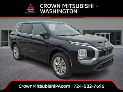 2026 Mitsubishi Outlander ES