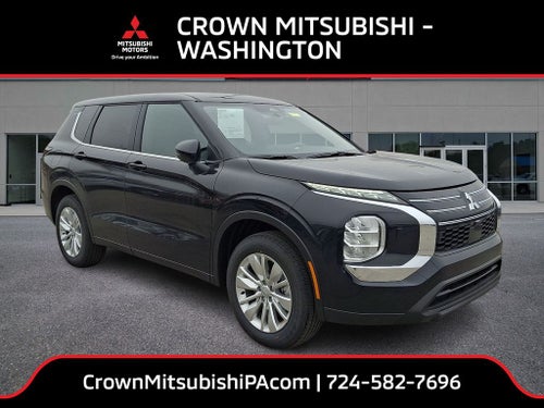 2026 Mitsubishi Outlander ES