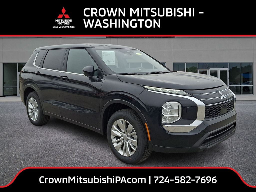 2026 Mitsubishi Outlander ES