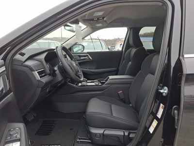 2026 Mitsubishi Outlander ES