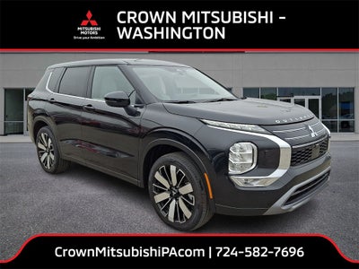 2025 Mitsubishi Outlander SE