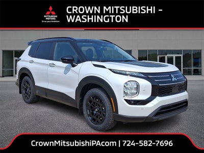 2025 Mitsubishi Outlander SE Trail Edition