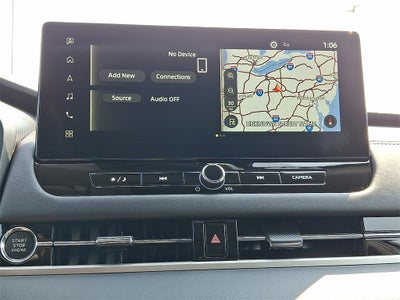 2025 Mitsubishi Outlander SE Trail Edition