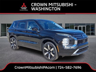2025 Mitsubishi Outlander SE