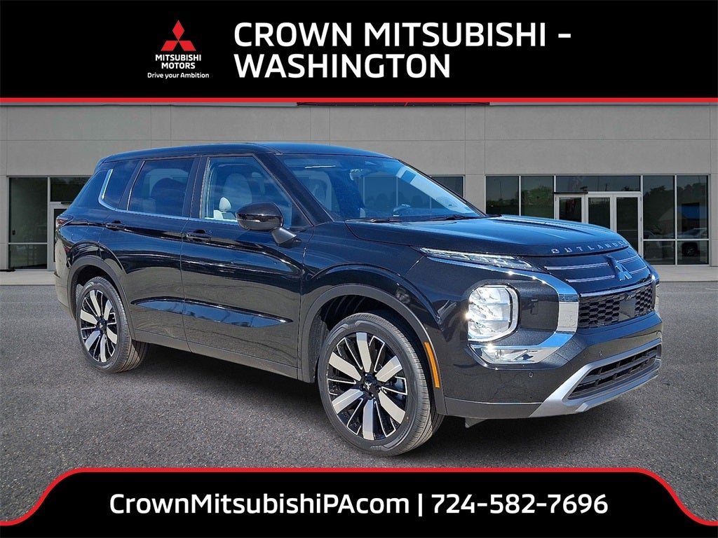 2025 Mitsubishi Outlander SE