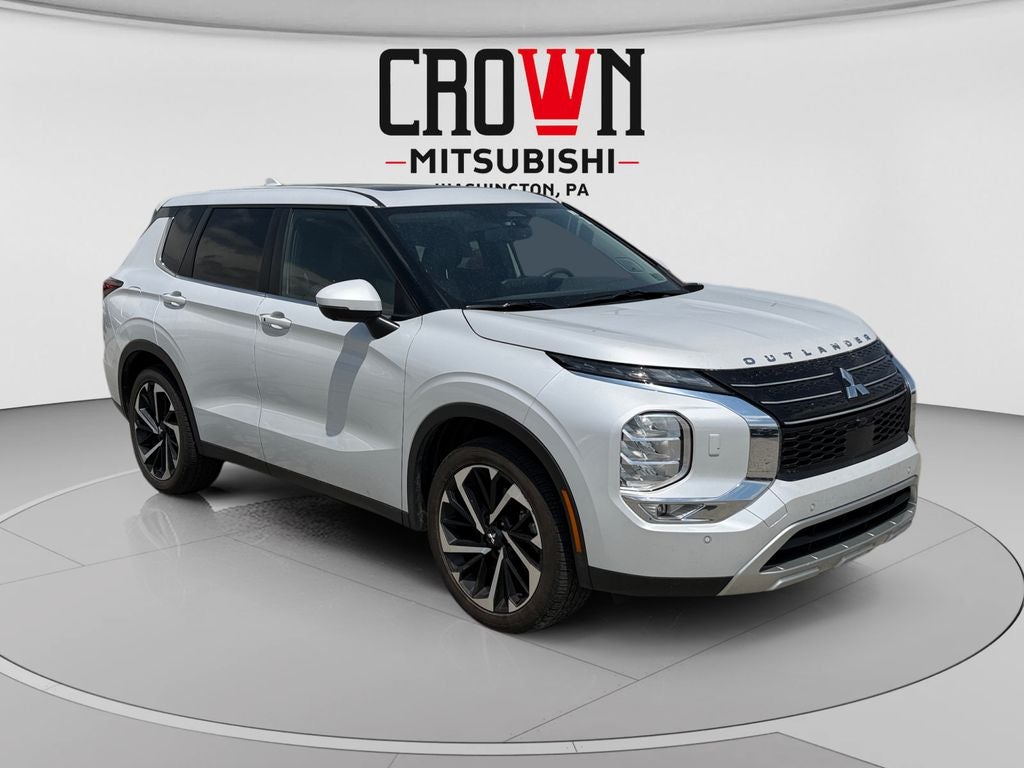 2024 Mitsubishi Outlander SE TECH