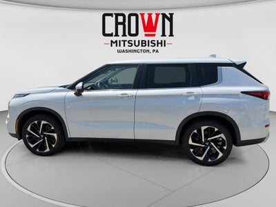 2024 Mitsubishi Outlander SE TECH