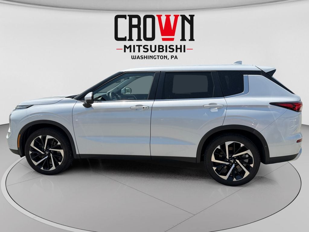 2024 Mitsubishi Outlander SE TECH