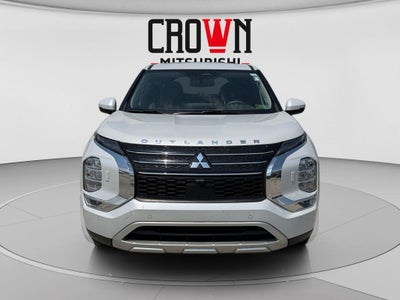 2024 Mitsubishi Outlander SE TECH