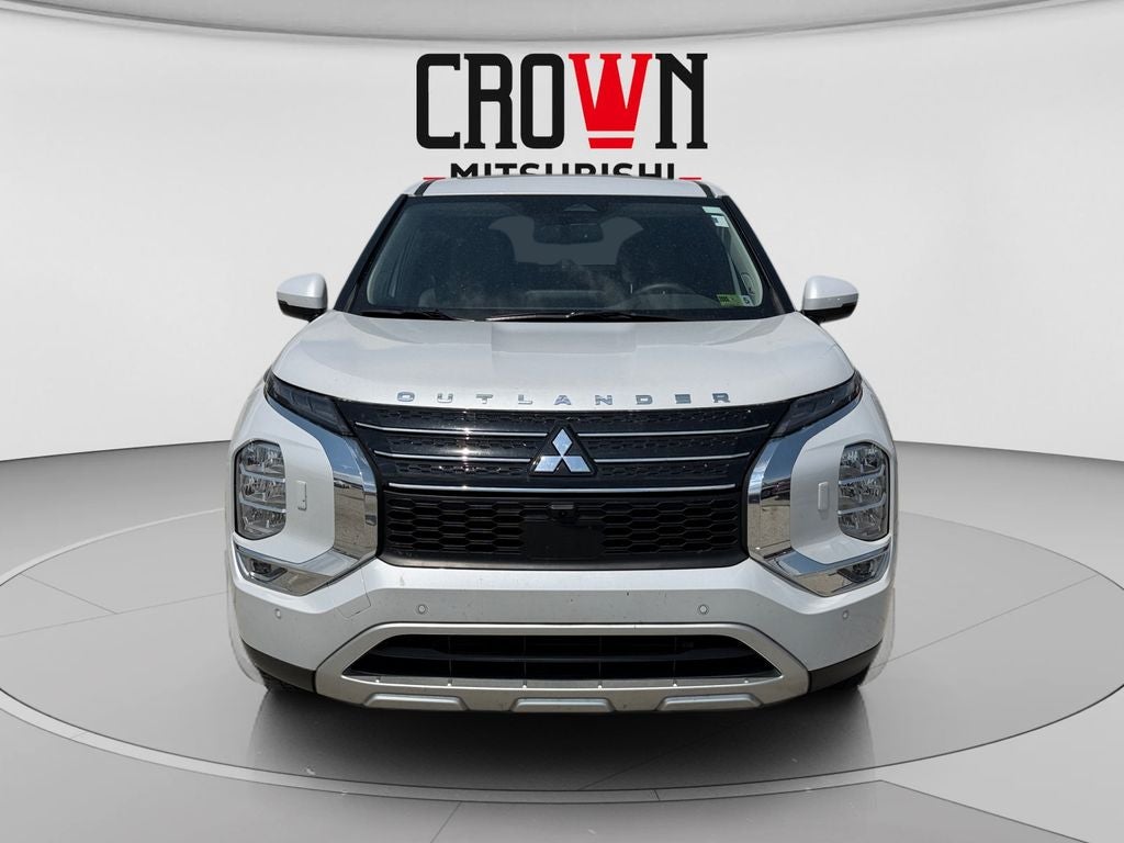 2024 Mitsubishi Outlander SE TECH