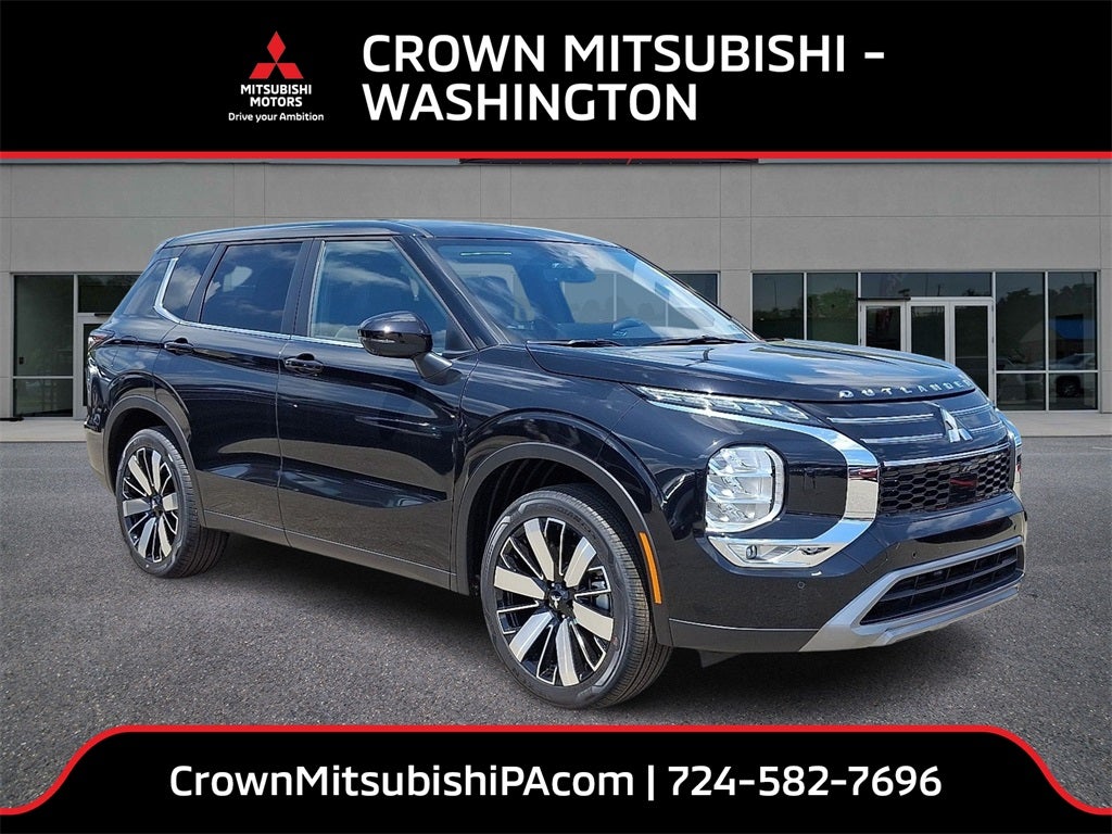 2025 Mitsubishi Outlander SE TECH