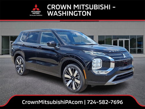 2025 Mitsubishi Outlander SE TECH