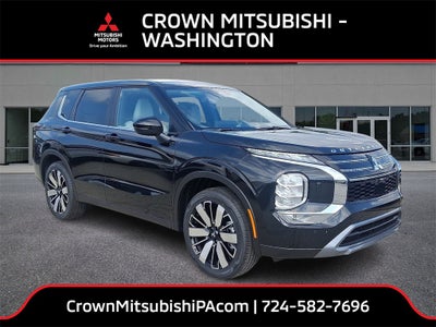 2025 Mitsubishi Outlander SE