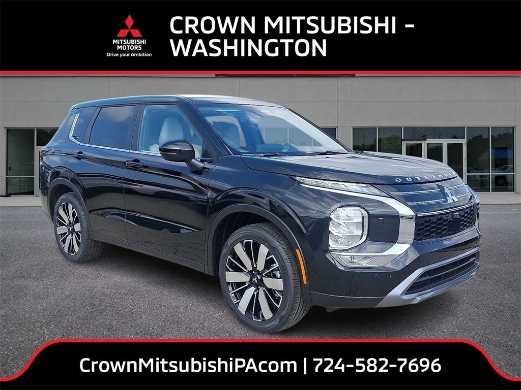 2025 Mitsubishi Outlander SE