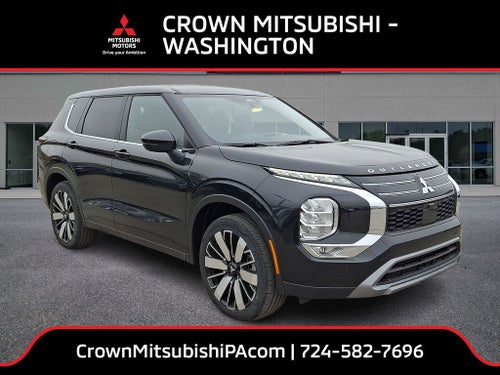 2025 Mitsubishi Outlander SE