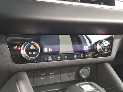 2025 Mitsubishi Outlander SE Trail Edition