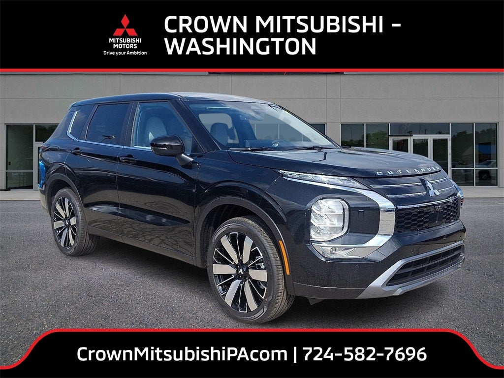 2025 Mitsubishi Outlander SE