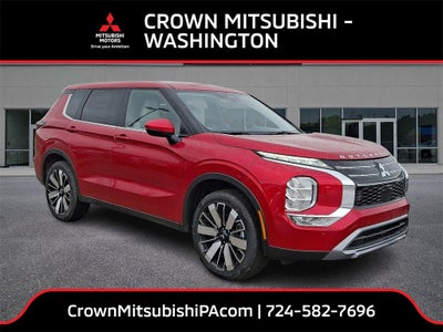 2026 Mitsubishi Outlander SE