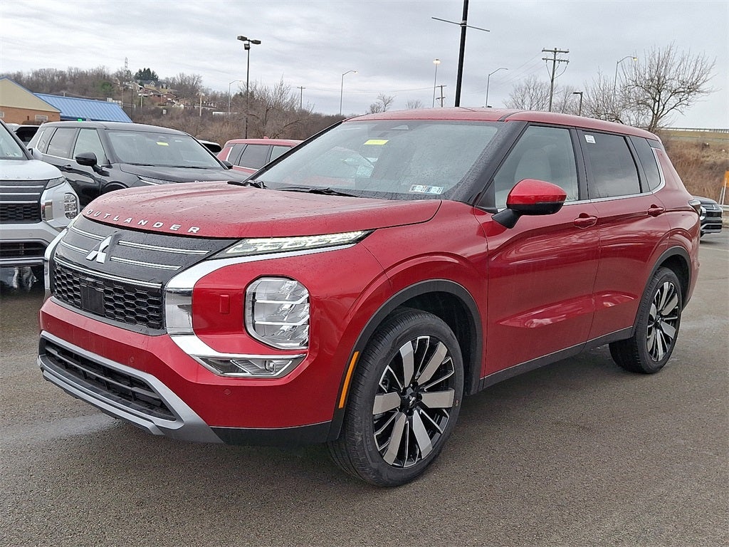 2026 Mitsubishi Outlander SE